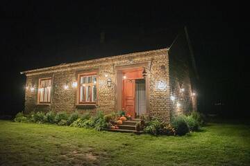 Фотографии Дома для отпуска Siedlisko z widokiem г. Knyszyn (Польша) №1 Фото Дома для отпуска Siedlisko z widokiem г. Knyszyn 1